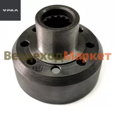 Шестерня коронная диф-ла 375-1802190-Б (АО