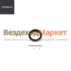 Кольцо штока РК уплотн. 4320-1803159 резина (АО