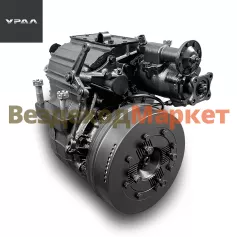 РК 55571-1800012-40 (ДОМ-40%, торм. стоян. 2 флан. с торц.  шлиц.) (АО