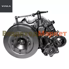 РК 4320-1800012-20 (ДОМ-40%, стоян. торм. спид. мех.) (АО