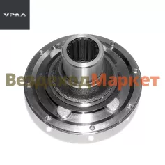 Фланец задний 4320-1802211 с торц. шлиц. под ручник н/о с болтами (АО