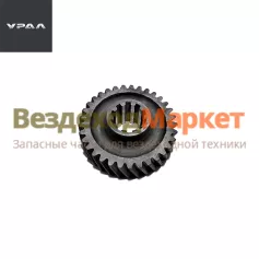 Шестерня низш. перед. пром. вала 375-1802090-Б/z=33 (АО