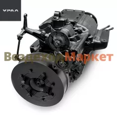 РК 4320Х-1800012-50 (ДОМ-40%, стоян, торм.,2 фланца с торц. .шлиц. спид. мех.) (АО