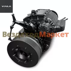 РК 4320-1800018-50 (тормоз стоян.,2 флан. с торц шлиц. спид. мех) (АО