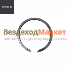 Кольцо стопорное перед. подш. диф. 375-1802166 (АО