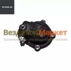 Крышка перед. подш. пром. вала 43202-1802097-10 (под мех. спид. в сб. i-8,05) (АО