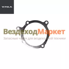 Прокладка регул. промвала 0.1мм 375-1802105-Б (АО