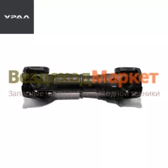 Вал кардан. промежут. 4320-2202010-20 (L=580мм, 4 отв. б/к. авт-ли) (АО АЗ  УРАЛ )