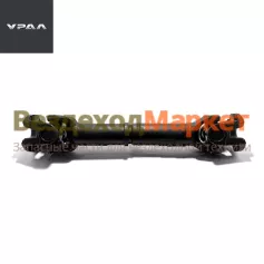 Вал кардан. ЗМ 6361ЯХ-2201010 (L=820мм торц. шлиц. мал. крест. 53205-2201025) (АО АЗ  УРАЛ )