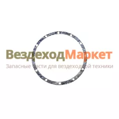 Прокладка сальника повор. кулака 375-2304098-01/1,5мм (Т Драйв)