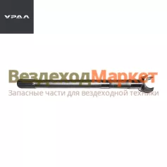 Полуось перед. ведущ. моста внутр. лев. 5323-2303071-01 (кор. 4-х осн.) (АО АЗ  УРАЛ )