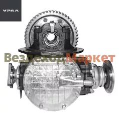 Редуктор ПМ 4320Х-2302007 i-7,49, z=49.15 отв. (АО АЗ УРАЛ )