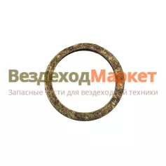 Кольцо уплотн. повор.кулака (войлок) 375/55571-2304096/89 (АМТ)