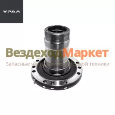 Цапфа повор. в сб. 6361-2304080-01/12 креп. отв. d=17мм с пробкой (АО АЗ  УРАЛ )