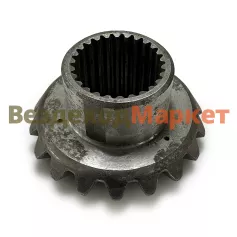 Полуосевая шестерня 2503051-Е-260