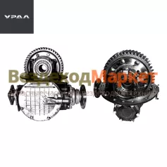 Редуктор СМ 4320Х-2502007  i7,49, z=49 (АО АЗ  УРАЛ )