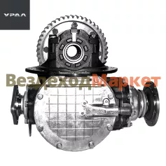 Редуктор СМ 4320Я-2502007  i-6,7; z=46 (АО АЗ  УРАЛ )