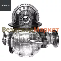 Редуктор СМ 4320БУ-2502007-21 I-6,77;z=48; 1 фланец c торц.шлиц. (АО АЗ  УРАЛ )