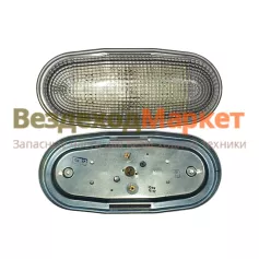 Плафон внутр.освещ. 5802.3714 ДИОД Энергомаш