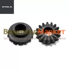 Шестерня полуоси дифференциала 207778 RABA (АО