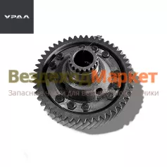 Дифференциал в сб. 4320Х-2403010-12 с БМКД i=7,49, z=49 (АО