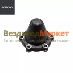 Крышка подшип.задн. 375-2402048-01 из материала СЧ20 ГОСТ 1412 (АО