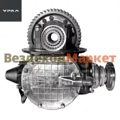 Редуктор ЗМ 4320БУ-2402007-30  7,49 с БМКД, торц. шлицы (АО