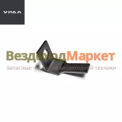 Пластина стопорная бугельной гайки 375-2403042 (АО