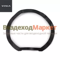 Прокладка упл. бок. крыш. карт. 636106-2402146 резина (АО