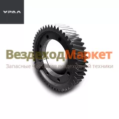 Шестерня ведом. цилиндр. 4320N-2402120 z=49 (шлиф.) (АО