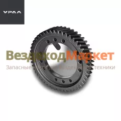 Шестерня ведом. цилиндр. 4320БN-2402120 z=48; i-6,77; 12 отв. (шлиф) (АО