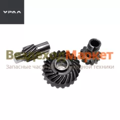 Комплект шестерен редуктора 4320Х-2402009 из 3-х; z=49 (АО