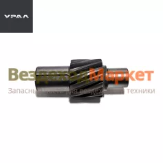 Шестерня ведущ. цилиндр. 375Н-2402110-10  z=13;I-8,05  (АО