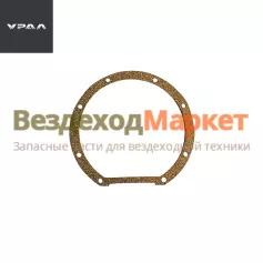 Прокладка упл. бок. крыш. карт. 636106-2402146 пробка (АО