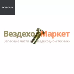 Болт М12х1,25х29/331950 прижимной шайбы ведущ. цилинд. шест. (АО