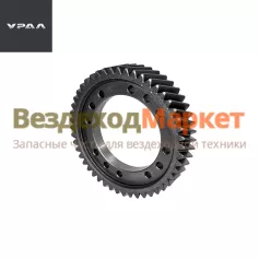 Шестерня ведом. цилин. 4320БУ-2402120-01 z=48; i-6.77; 12отв. (зам на 4320БN-2402120) (АО