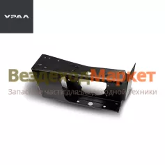 Кронштейн передн. буфера 5557Х-2803017 (АО