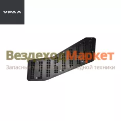 Накладка передн.буфера лев. 4320N-2803023 (АО