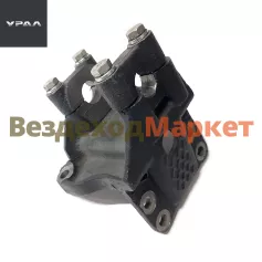 Кронштейн перед. рес. 6365-2902440 (АО АЗ  УРАЛ )