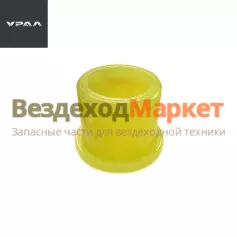 Втулка стабилизатора 6364-2916040-10 (внутренний 55 мм наружний 75 мм) (АО АЗ  УРАЛ )