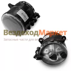 Фара противотум. 112.14.42.3743-02 б/л 12-24В Н11  (взамен 1NO 008 582-037 ) Руденск