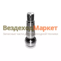 Палец РШ нижний длинный 375-2919026/М30х1,5 /Маховик/