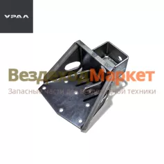 Кронштейн амортиз. левый 5557Х-2905535 (АО АЗ  УРАЛ )