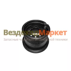 Колесо дисковое 669.3101012/400Г-508 (16 -20 ) Урал 5557 (1200х500-508) (под ИДП-254) Аккурайд