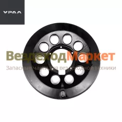 Колпак колеса 5557-3102010 (АО АЗ  УРАЛ )