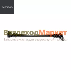 Тяга сошки в сб. 4420БМ-3414010 (б/к  а/м с рул. мех. RBL,ШНКФ L=966,5мм) (АО АЗ  УРАЛ )