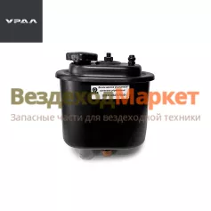 Бачок в сб. 4320-3410010/АИ-3410010 (АО АЗ  УРАЛ )