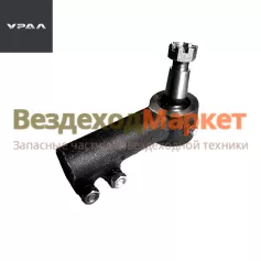 Наконечник тяги сошки в сб. 6363-3414027 (АО АЗ  УРАЛ )