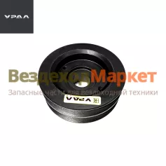 Шкив насоса ГУР (2-х руч.) 6363-3407241 (АО