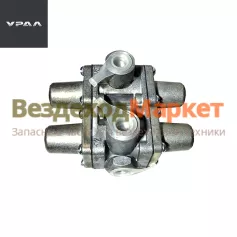 Клапан защит. 4-х конт. 8040.35.15.310-10/АИ-3516310-01 (АО АЗ  УРАЛ )